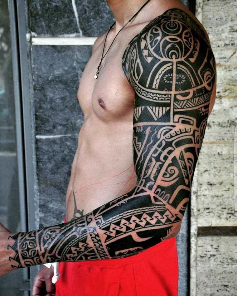 tatus con tribales