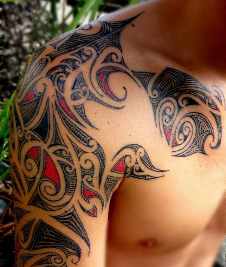 tatus tribales para hombres