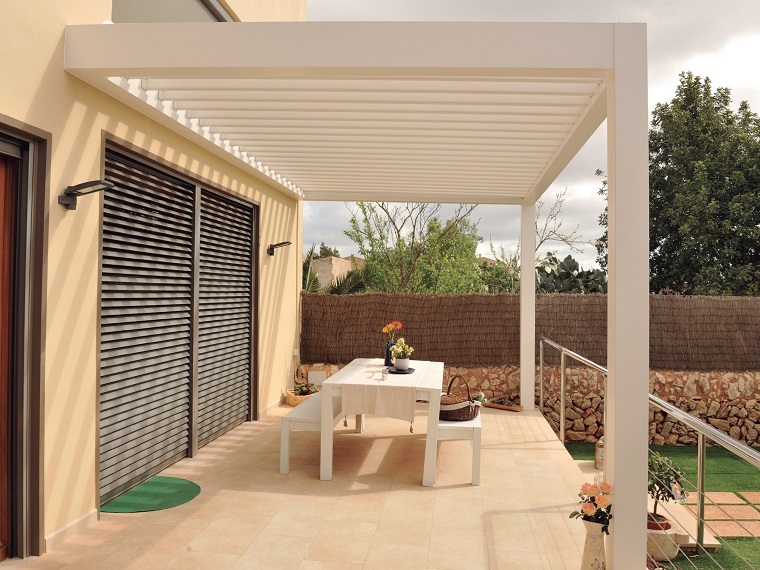 Terrazas modernas - 12 detalles que puedes añadir a tu espacio exterior