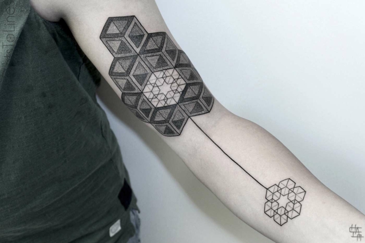 variante formas geometricas especiales