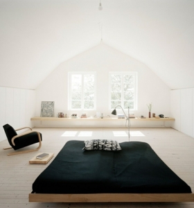 Dormitorios minimalistas - ideas sencillas y modernas con un toque chic