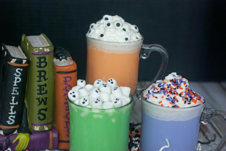 decorar las bebidas