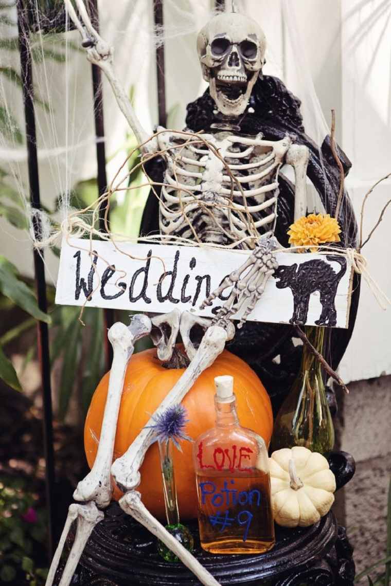 bodas temáticas-halloween-disenos-originale