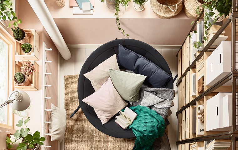 catalogo-de-ikea-2018-ideas-area-decanso-lectura