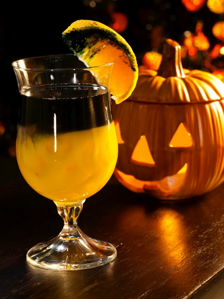 decorar las bebidas para adultos