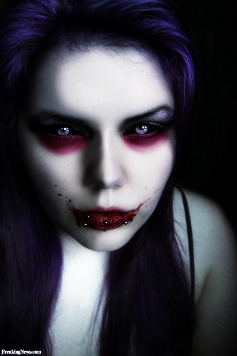 maquillaje para Halloween