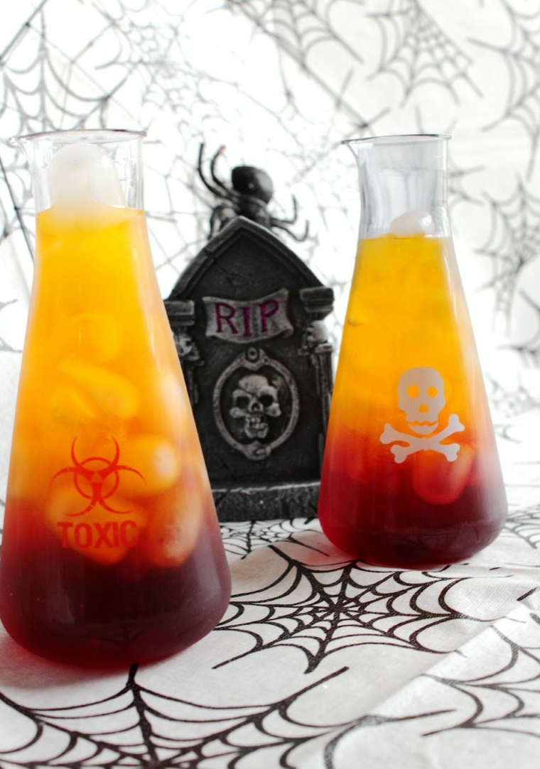original bebida para Halloween