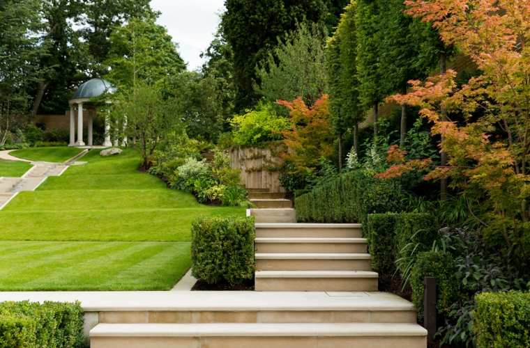 Paisajes bonitos y paisajismo - Más de 100 fotos inspiradoras