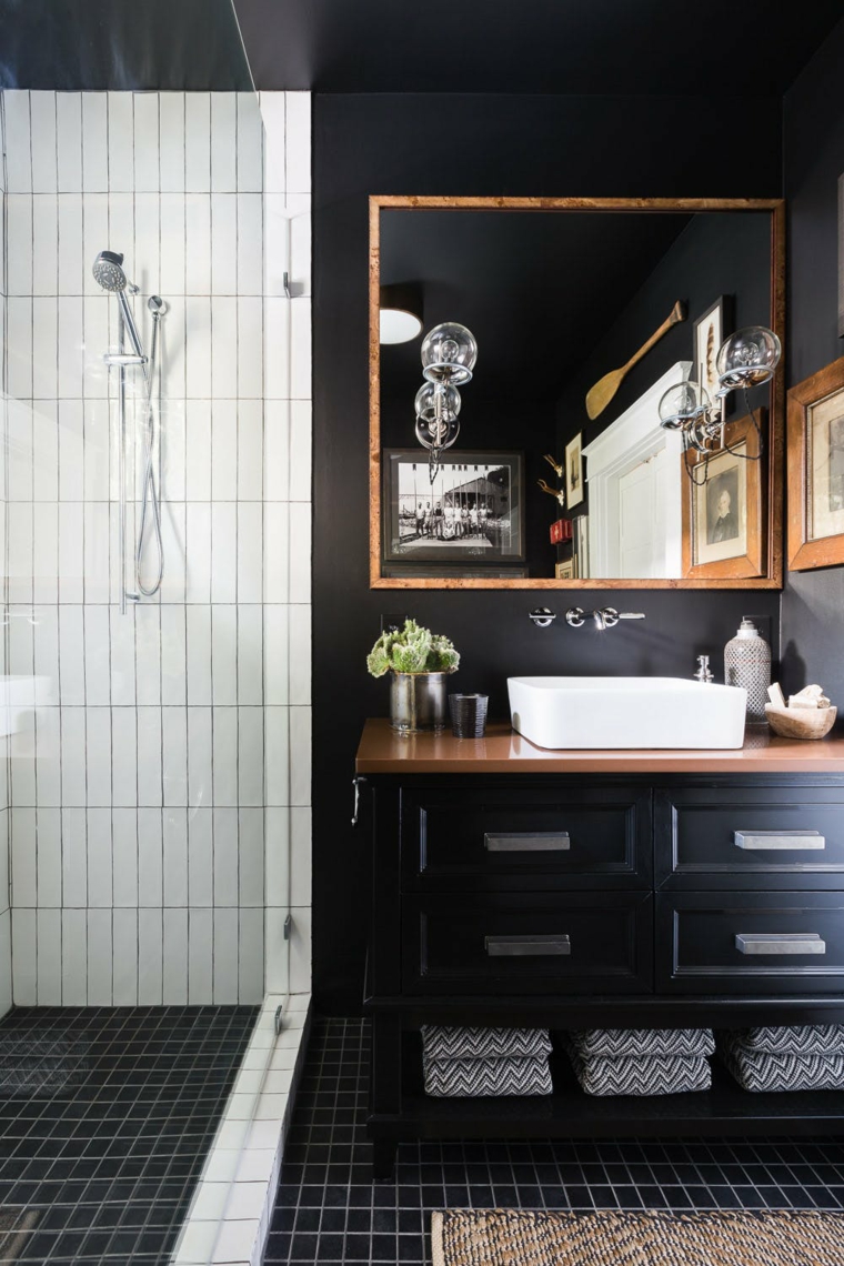 Muebles de baño modernos - Cuales son las tendencias del 2017