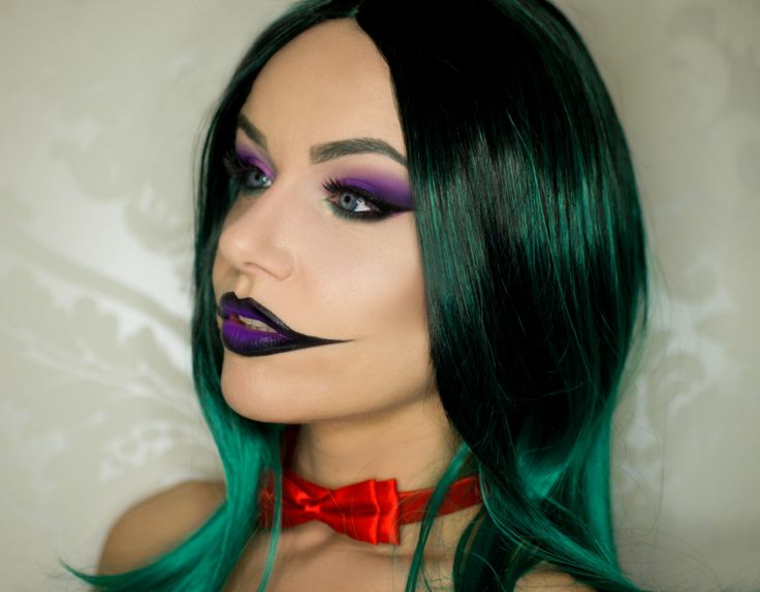 disfraz de joker