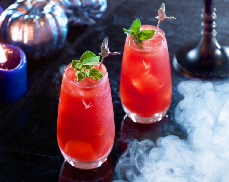 zumo de tomate