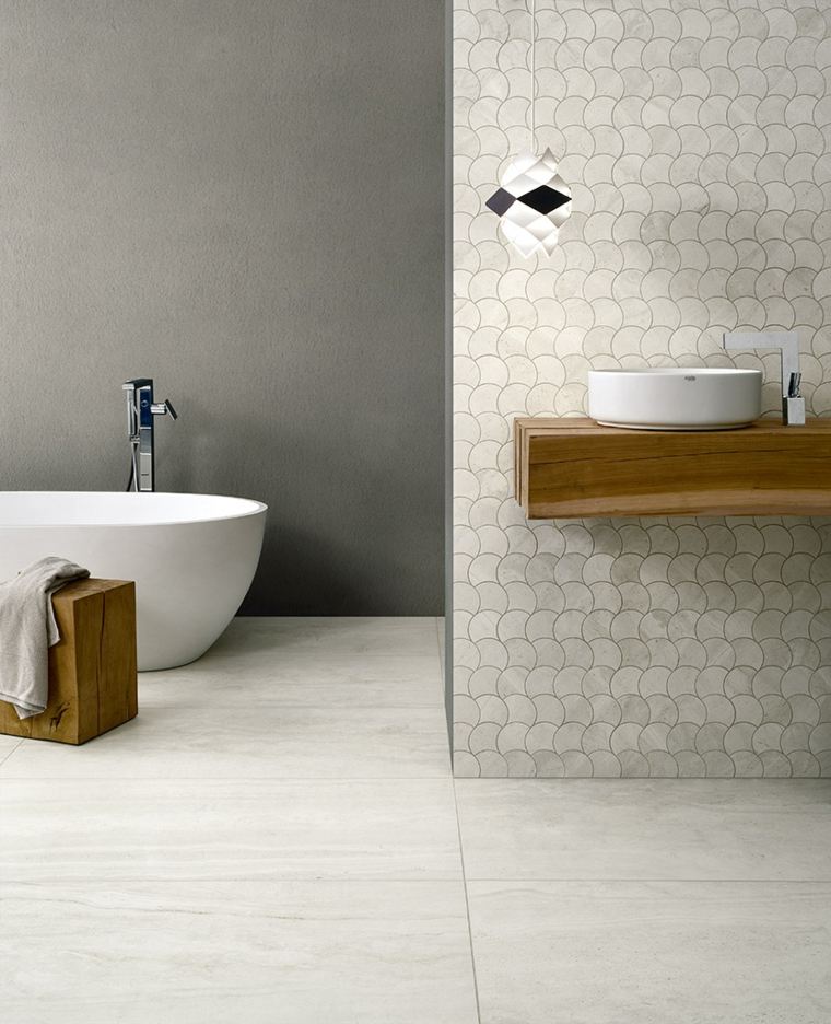 azulejos para cuartos de baño-opciones-estilo