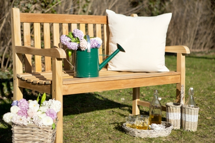 Muebles de madera ideas y consejos para la protección durante el invierno