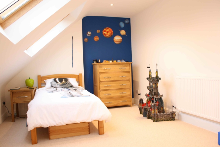 estupendas ideas para decorar habitaciones infantiles baratas