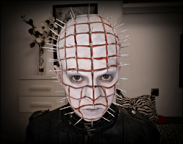 maquillajes para Halloween