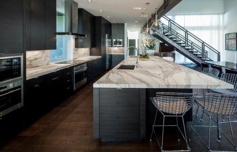 cocina-diseno-Jaffa-Group-Design-Build-marmol-carrara