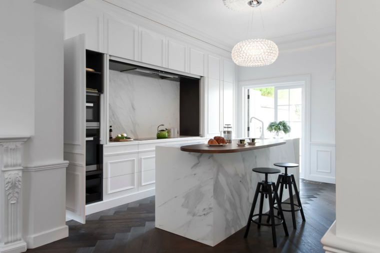 cocina-diseno-Minosa-Design-isla-bella-marmol