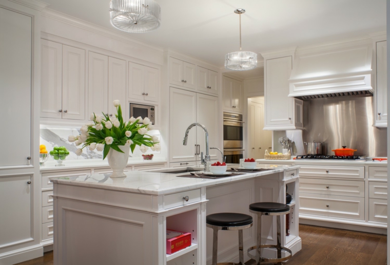 cocina-diseno-clasico-John-B-Murray-Architect