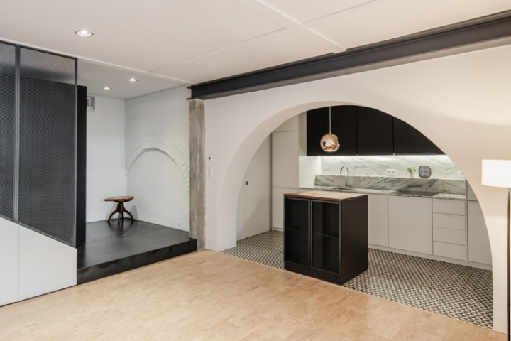 Cocinas pequeñas con isla - 20+ ideas en fotos y consejos sobre la