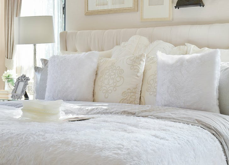 Feng shui en el dormitorio - guía para la ubicación de los muebles