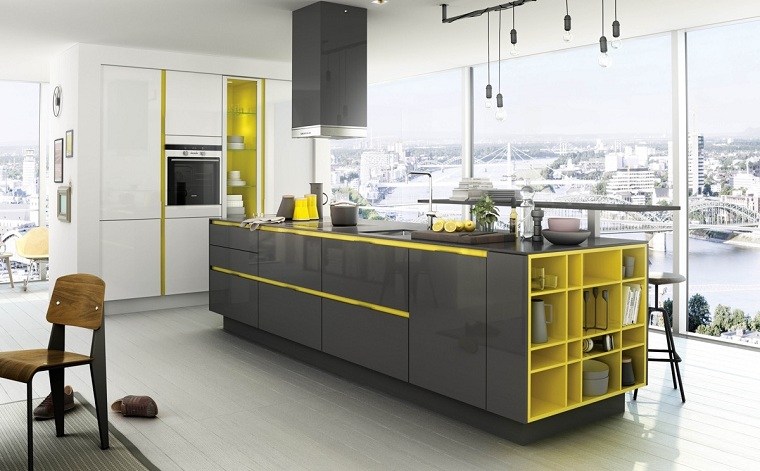 color amarillo-cocina-diseno-creativo-negro-amarillo