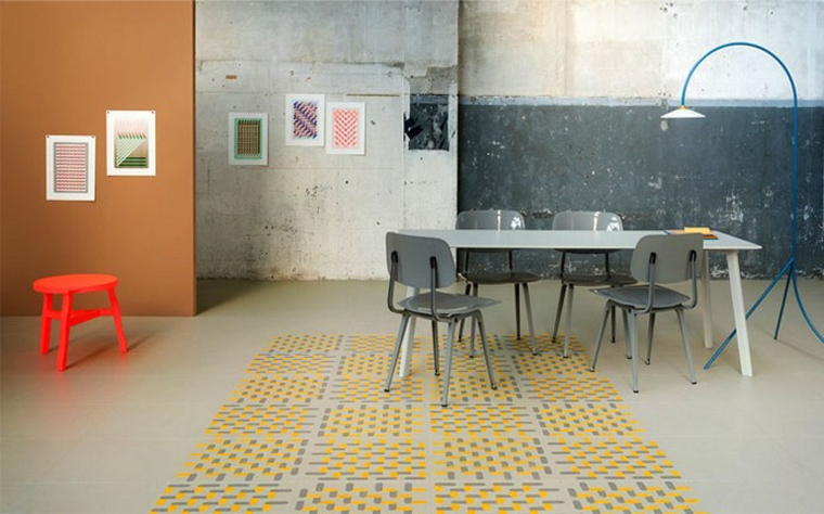original diseño de comedor moderno