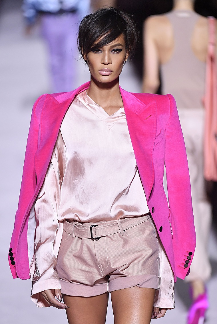 cortes de pelo modernos-tom-ford-pasarela
