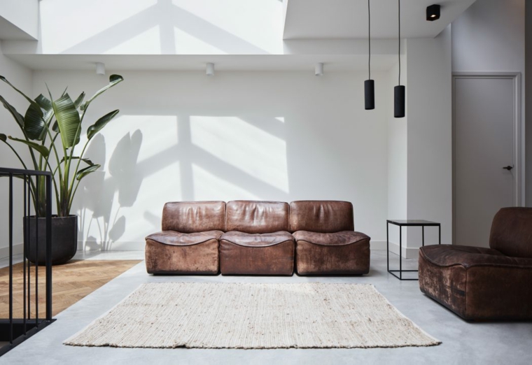 decoracion-de-salones-modernos-opciones-estilo-simple