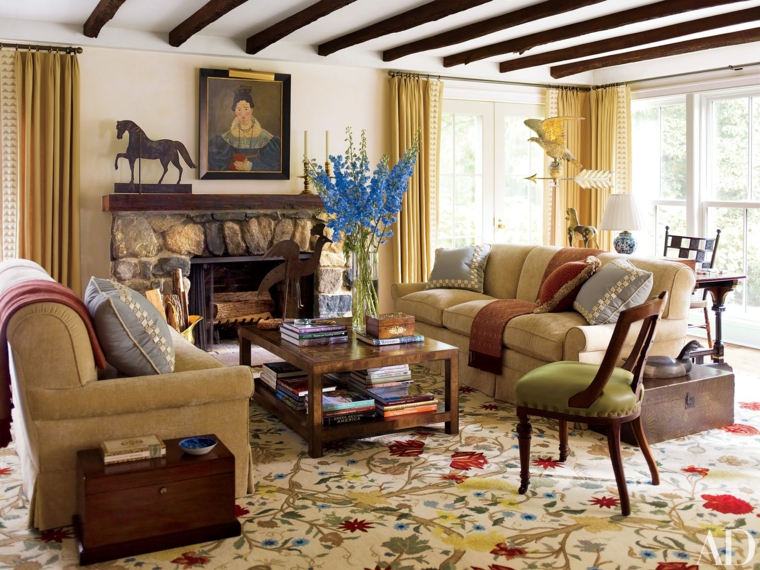 diseno-casa-opciones-estilo-rustico