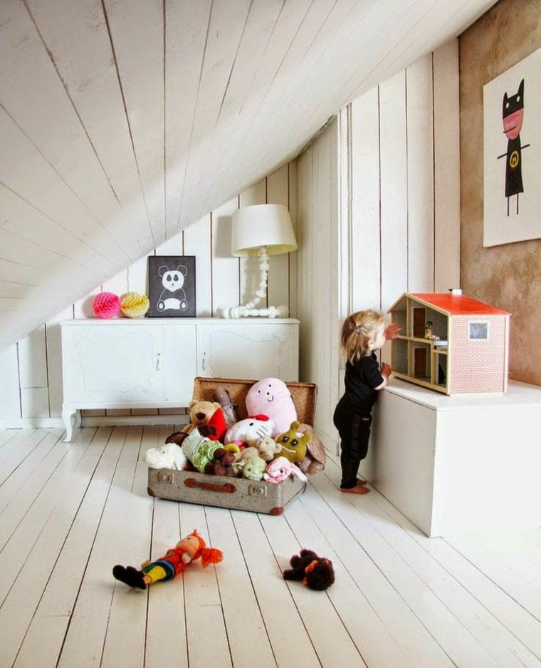 Habitaciones infantiles estupendas