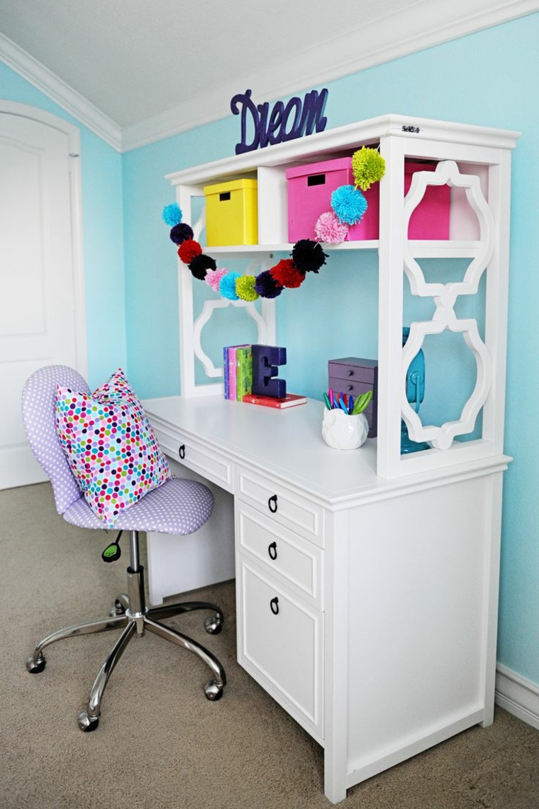 sencillas para decorar habitaciones infantiles