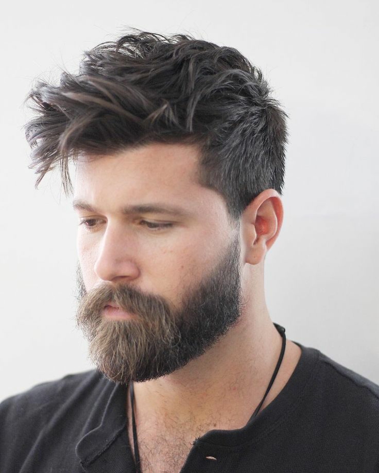 56 Imagenes Cortes De Cabello Hombres 2018 Free Descargar