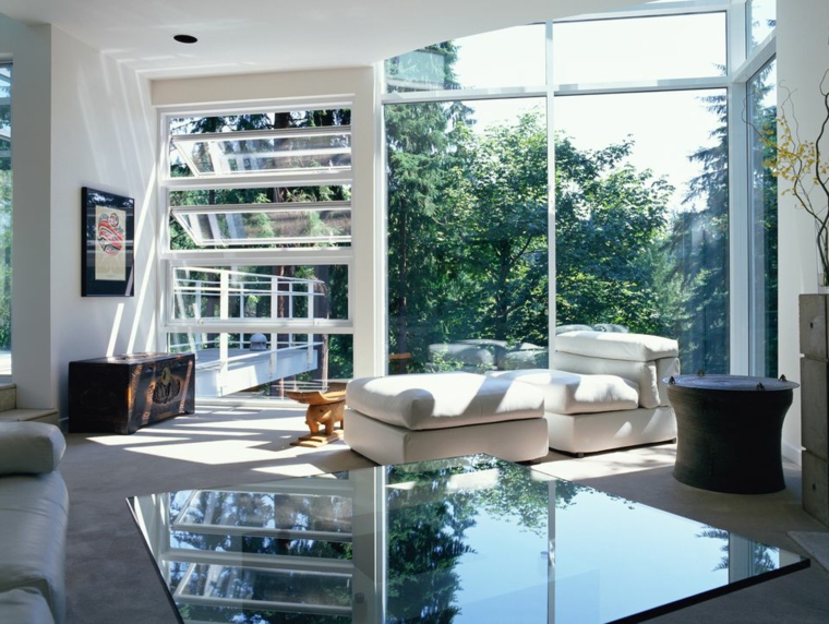 feng shui en casa-opciones-originales-luminoso-lugar