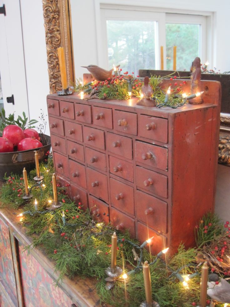 Gabinete de boticario - estupendas ideas de decoración de interiores