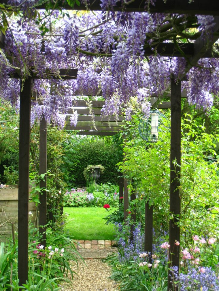 ideas para decorar un patio