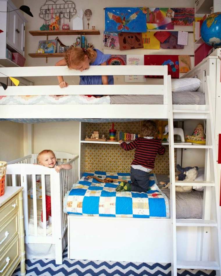  dormitorios infantiles 