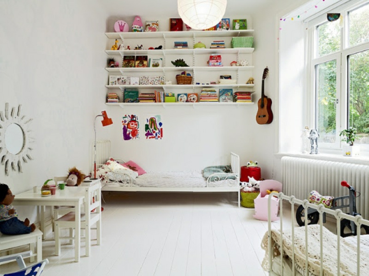 Habitaciones infantiles baratas, divertidas y con mucho estilo - Habitaciones infantiles baratas, divertidas y con mucho estilo -