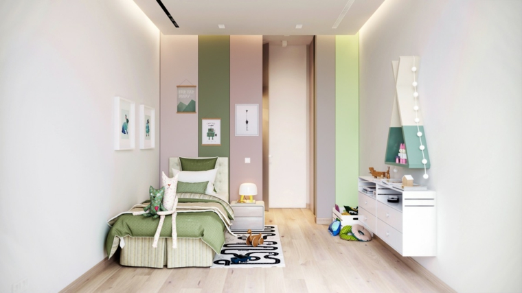 ideas de diseño de habitación