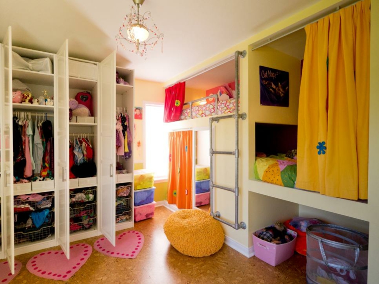 decorar dormitorios de niños