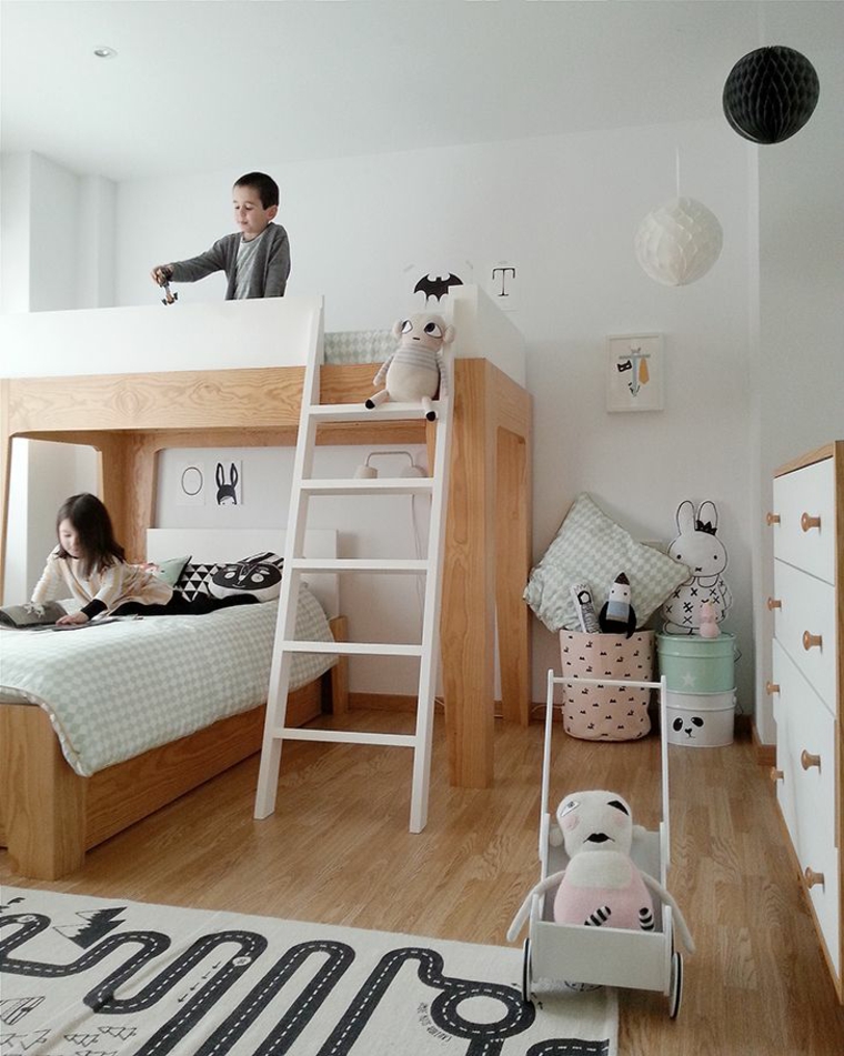 consejos para diseñar habitaciones infantiles