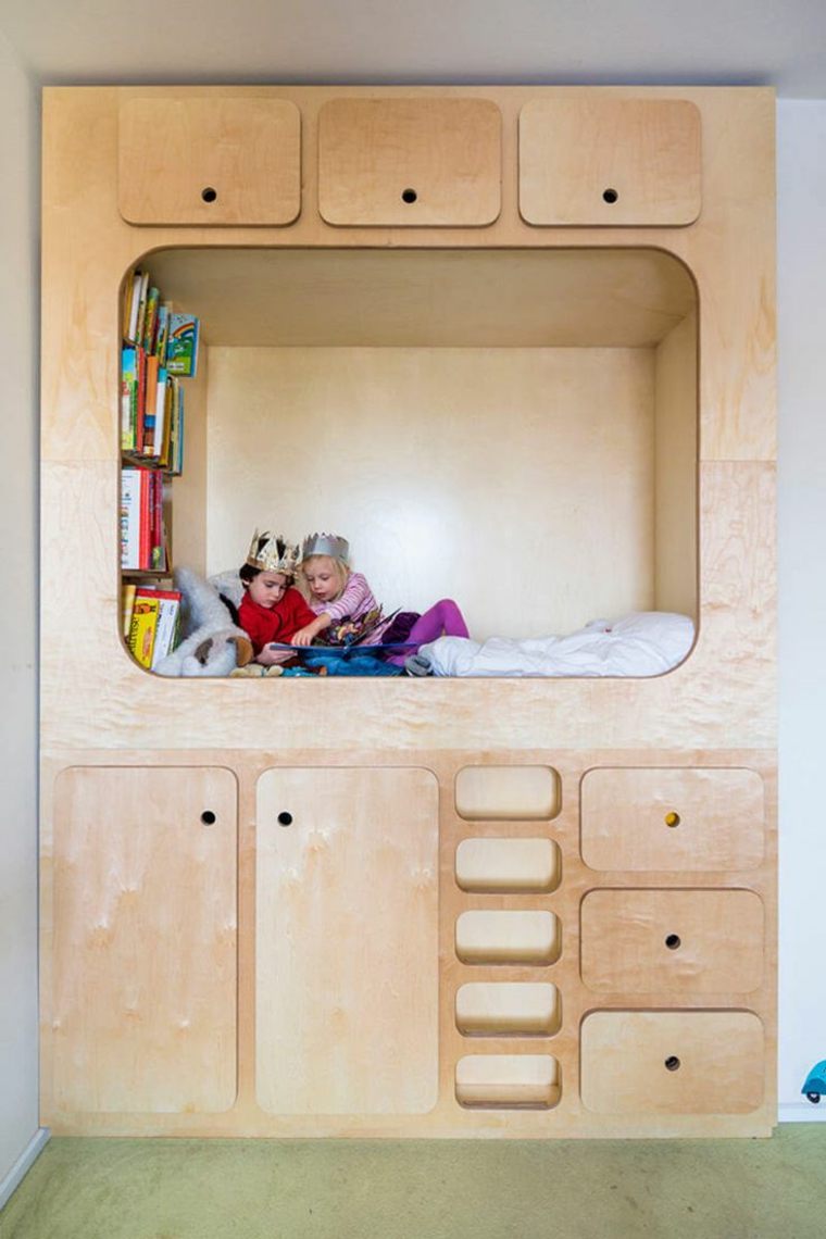 trucos para diseñar habitaciones infantiles