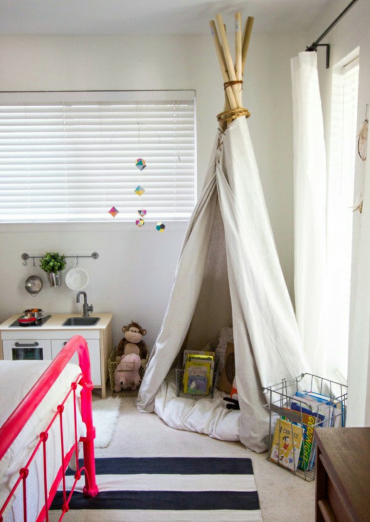 diseños de habitaciones infantiles modernas