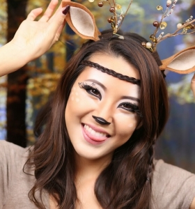 Halloween Makeup - 30 ideas de maquillaje aterador para mujeres