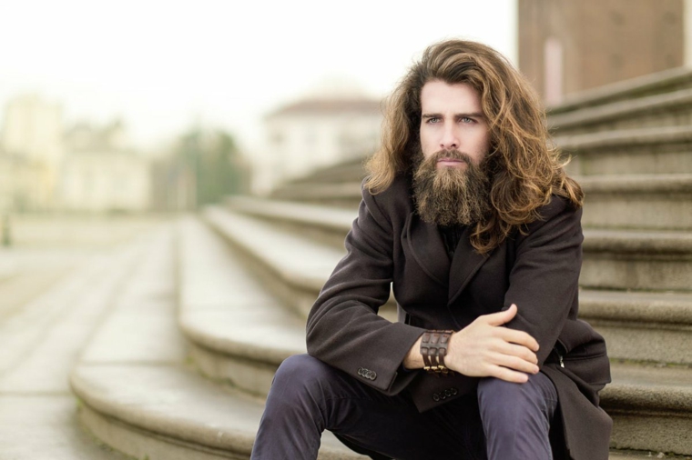 hombres-barba-pelo-largo-opciones-moderna