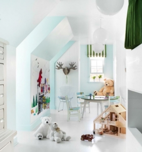 Habitaciones infantiles pequeñas con mucho encanto y estilo