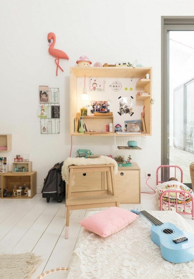 ideas para decorar habitaciones infantiles 