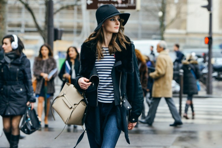 la moda ideas modernas sombreros
