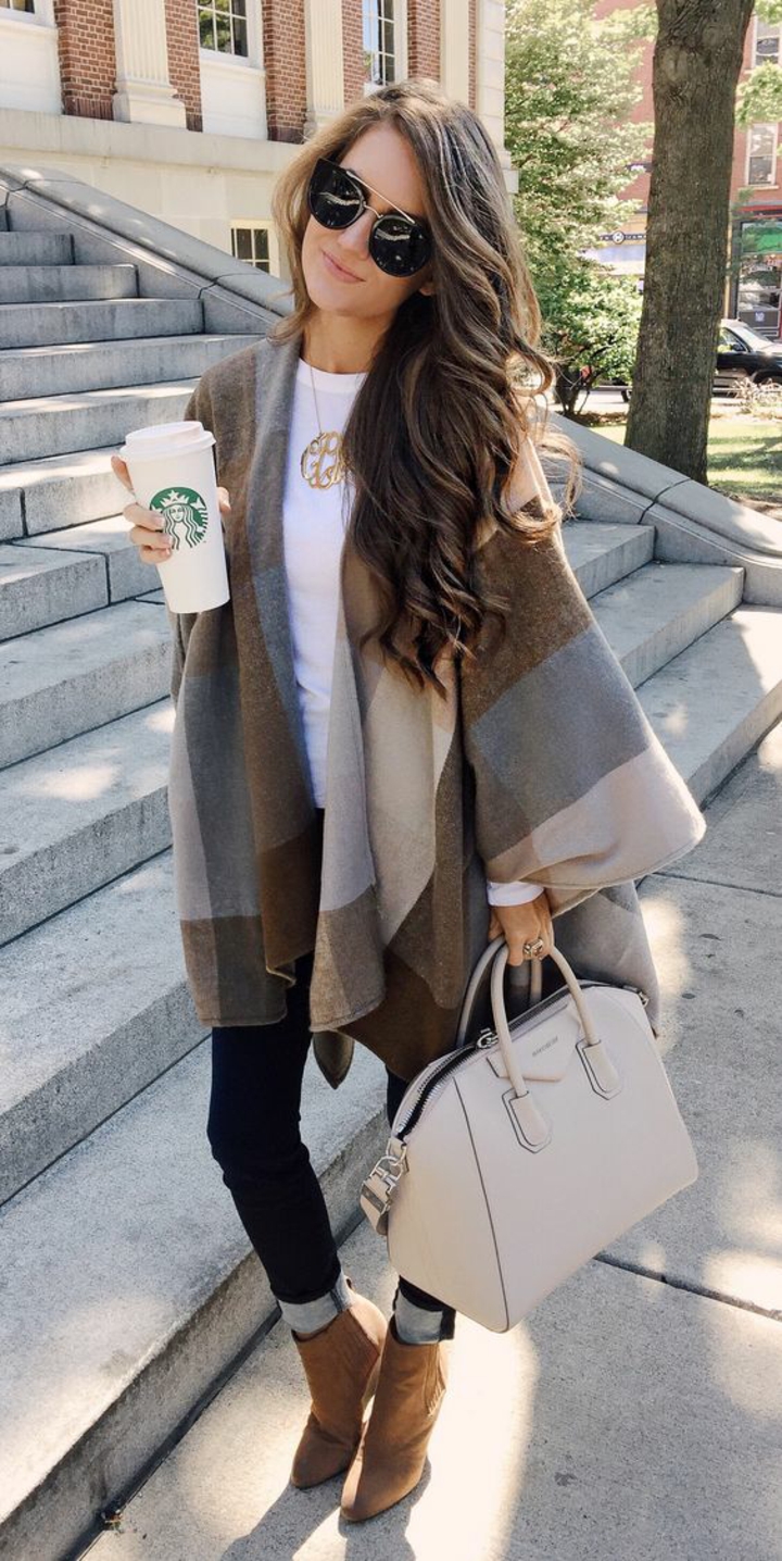 la moda ideas para el invierno