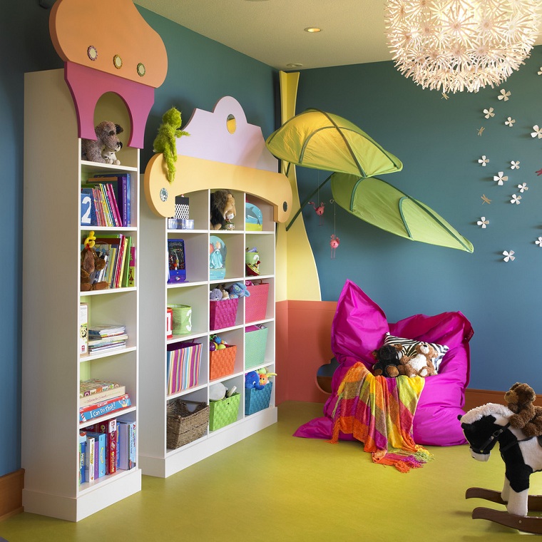 lugar-juegos-habitacion-infantil-estilo-moderno