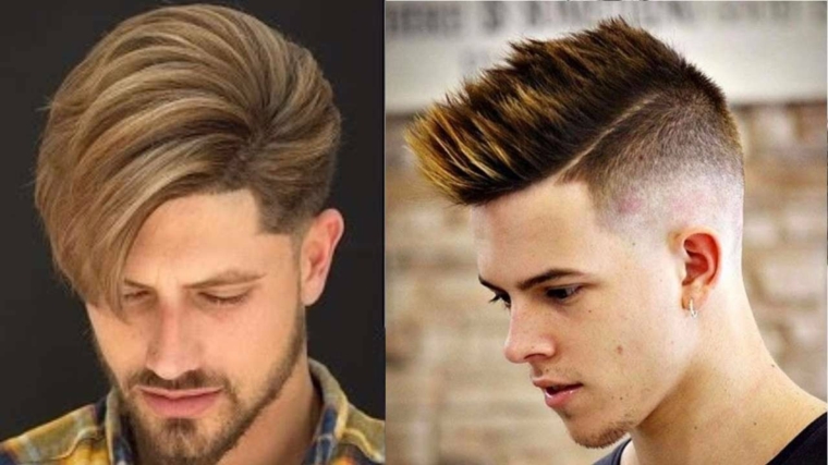 Cortes de pelo para hombre - tendencias y estilos para el 